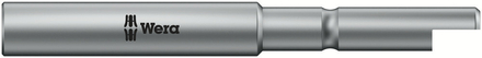 Douilles six pans 869/9 3,0 x 44 mm WERA - 05135225001