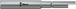 Douilles six pans 869/9 3,0 x 44 mm WERA - 05135225001