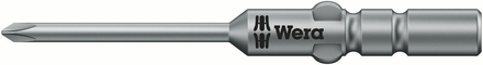 Embouts JCIS 851/21 JCIS 1,8 PH 0 x 60 mm WERA - 05135285001