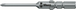 Embouts JCIS 851/21 JCIS 1,8 PH 0 x 60 mm WERA - 05135285001