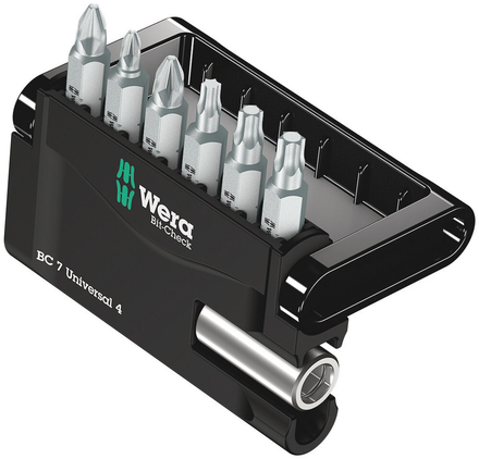 Bit-Check 7 Universal 4 Bit-Check 7 Universal 4 WERA - 05135810001