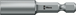 Embout à filetage interne 879/4 M 10 WERA - 05135904001