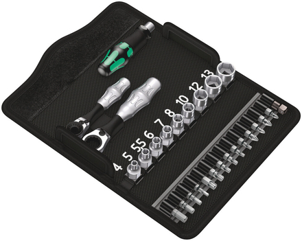 Kraftform Kompakt Zyklop Mini 2 Kraftform Kompakt Zyklop Mini 2 WERA - 05135918001