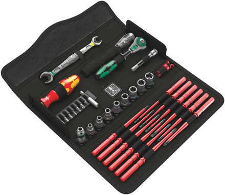 Kit de maintenance Kraftform Kompakt W 1 WERA - 05135926001
