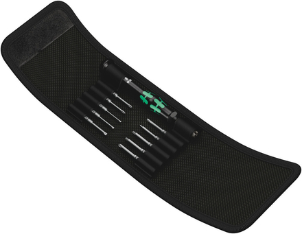 Jeu Kraftform Kompakt Micro 11 Universal 1 Kraftform Kompakt Micro-Set/11 WERA - 05135938001
