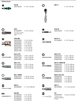 Mallette à outils 41 pièces pour travail du bois WERA H 1 - 05135939001