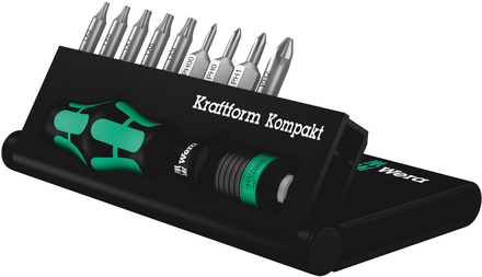 Kraftform Kompakt 12 Kraftform Kompakt 12 WERA - 05135942001