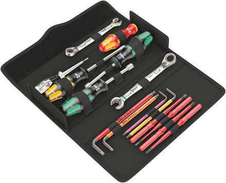 Kompakt SH 2 sanitaires/chauffage Kompakt SH 2 sanitaires/chauffage WERA - 05136026001