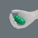 Kraftform Kompakt VDE 17 extra slim 1 Kraftform Kompakt VDE 17 extra slim 1 WERA - 05136027001