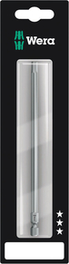 Embouts 840/4 Z Hex-Plus 4 x 152 mm SB WERA - 05136302001