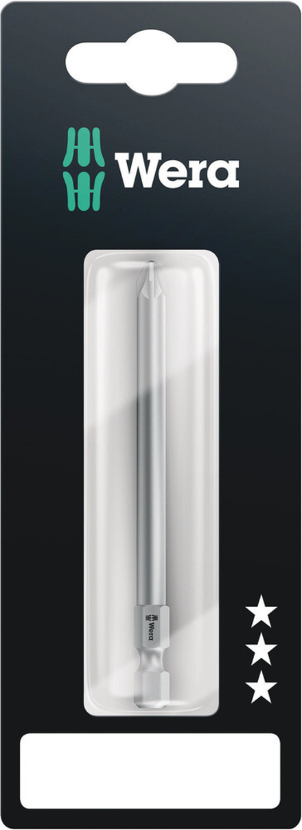 Embouts Z SB 855/4 Z PZ 1 x 152 mm SB WERA - 05136308001
