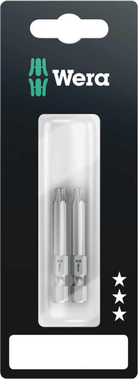 Embouts 867/4 Z TORX 25 x 152 mm SB WERA - 05136314001