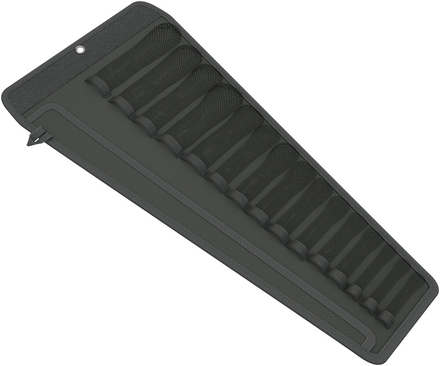 Trousse pour outils, vide 9465 Pochette enroulable 6003 Joker 15 Wera - 05136405001