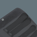 Trousse pour outils, vide 9465 Pochette enroulable 6003 Joker 15 Wera - 05136405001