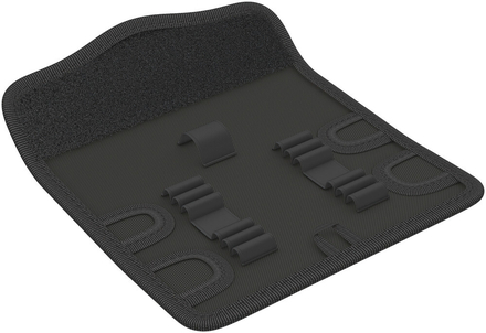 Pochette pliable Kompakt Vario RA 7, vide 9436 Poche pliante KK Vario RA 7 WERA - 05136488001