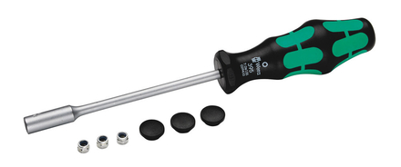 Jeu de re-calibration Série 7400 Jeu de re-calibration Série 7400 WERA - 05137001001