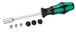 Jeu de re-calibration manche « revolver » Jeu de re-calibration manche pistolet WERA - 05137002001