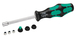 Jeu de re-calibration Série 7400, manche de 89mm Jeu de re-calibration mini WERA - 05137003001