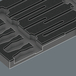 Pièce de rechange, sans outils 9810 Insert en mousse pour jeu de tournevis 1 Wera - 05137310001