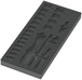 Pièce de rechange, sans outils 9821 Insert en mousse p.j. cliquet 8000 B Zyklop Wera - 05137321001