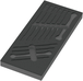 Pièce de rechange, sans outils 9830 Insert en mousse pour jeu de 6000 Joker 1 Wera - 05137330001