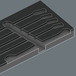 Pièce de rechange, sans outils 9831 Insert en mousse pour jeu de 6003 Joker 1 Wera - 05137331001