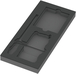Pièce de rechange, sans outils 9850 Insert en mousse p. jeu KK+Tool-Check PLUS Wera - 05137350001