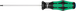 Tournevis hexagonal à tête sphérique 352 2,5 x 100 mm WERA - 05138070001
