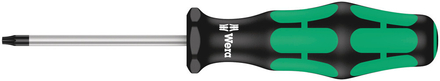 Tournevis TORX® BO 367 TORX BO 8 x 60 mm WERA - 05138258001