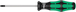 Tournevis TORX® BO 367 TORX BO 10 x 80 mm WERA - 05138260001