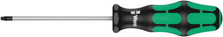 Tournevis TORX® BO 367 TORX BO 15 x 80 mm WERA - 05138261001