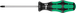 Tournevis TORX® BO 367 TORX BO 20 x 100 mm WERA - 05138262001