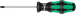 Tournevis TORX® BO 367 TORX BO 25 x 100 mm WERA - 05138263001
