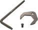 Kit d'échange pour clé mixte à cliquet 6000 Joker, mesure 13 9313 Kit d'échange p. clé mixte à cliquet Joker 13 WERA - 05140246001