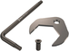 Kit d'échange pour clé mixte à cliquet 6000 Joker, mesure 17 9317 Kit d'échange p. clé mixte à cliquet Joker 17 WERA - 05140247001