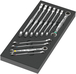 Jeu de clés mixtes à cliquet 6000 Joker 11 pièces 9730 Insert en mousse jeu 6000 Joker 1 Wera - 05150120001