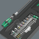 Jeu d'outils 57 pièces 9750 Jeu d'outils KK et Tool-Check PLUS 1 Wera - 05150150001