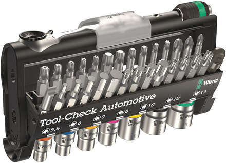 Tool-Check Automotive 1 Tool-Check Automotive 1 WERA - 05200995001