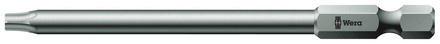 Embouts TORX® 867/4 Z TORX 6 x 89 mm WERA - 05332600001