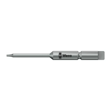 Embouts TORX® C, Halfmoon 867/9 C TORX 7 x 64 mm WERA - 05345035001