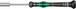Tournevis électronicien à douille 2069 SW 6,0 x 60 mm WERA - 05345281001