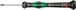 Tournevis électronicien pour vis cruciformes PH 2050 PH 000 x 40 mm WERA - 05345290001