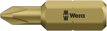 Embouts RH A 851/1 RH PH 2 x 25 mm WERA - 05346281001