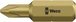 Embouts RH A 851/1 RH PH 2 x 25 mm WERA - 05346281001