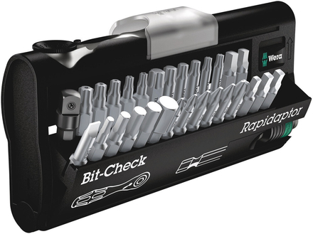 Bit-Check 30 Zyklop Mini 2 Bit-Check 30 Zyklop Mini 2 WERA - 05346293001