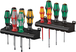 Jeu de 11 Tournevis Kraftform XXL 3 - WERA - 05347106001