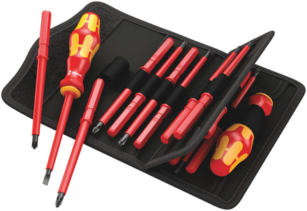 Kraftform Kompakt VDE 18 Universal 2 Kraftform Kompakt VDE 18 Universal 2 WERA - 05347107001