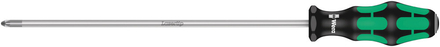 Tournevis pour vis cruciformes PZ 355 PZ 2 x 250 mm WERA - 05347743001
