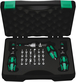 Jeu de tournevis dynamométriques Kraftform 2,5-55,0 in.lbs. 7445/46/47 in.lbs. WERA - 05350451001