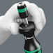 Jeu de tournevis dynamométriques Kraftform 2,5-55,0 in.lbs. 7445/46/47 in.lbs. WERA - 05350451001